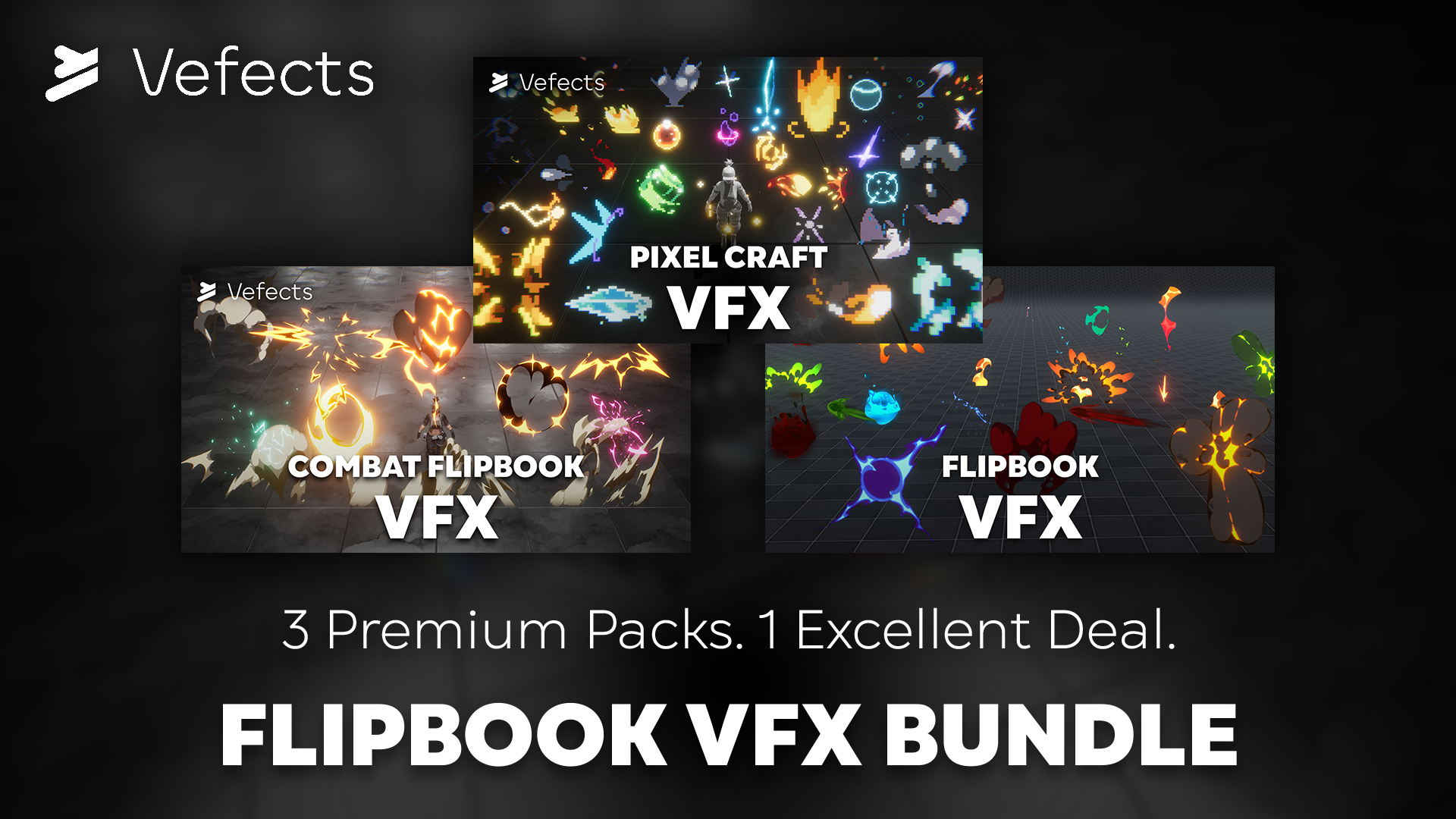 Flipbook VFX Bundle
