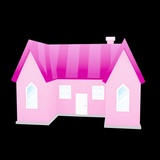 Stylized Colourful house asset pack | Fab