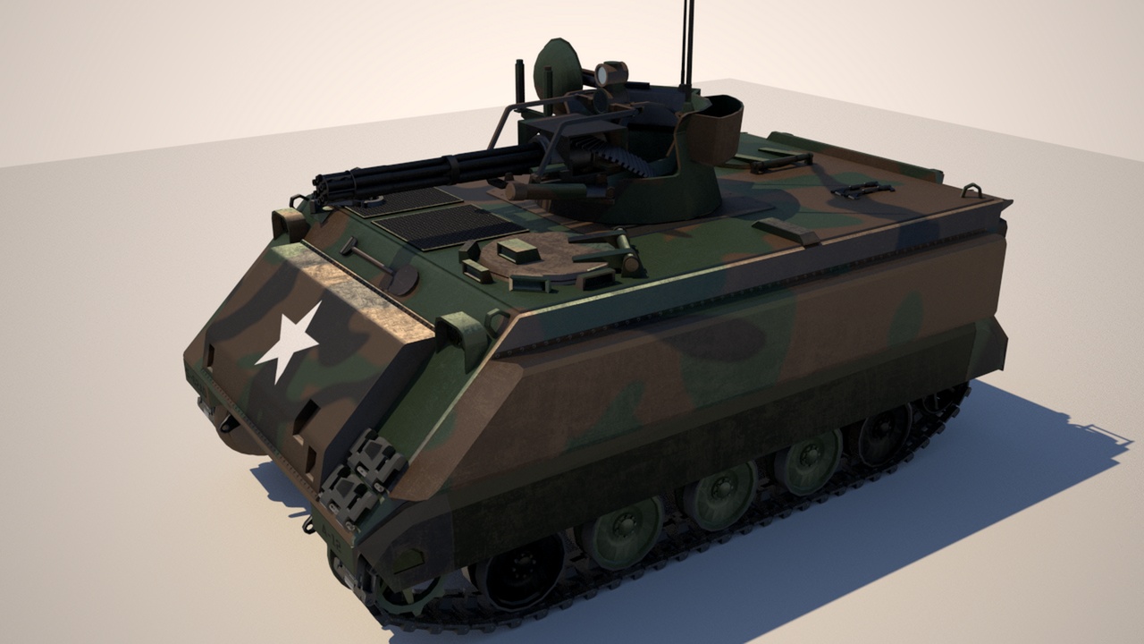 Media 1 for listing M-163 VADS