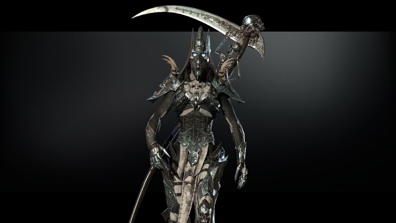 Media 1 for listing Necromant