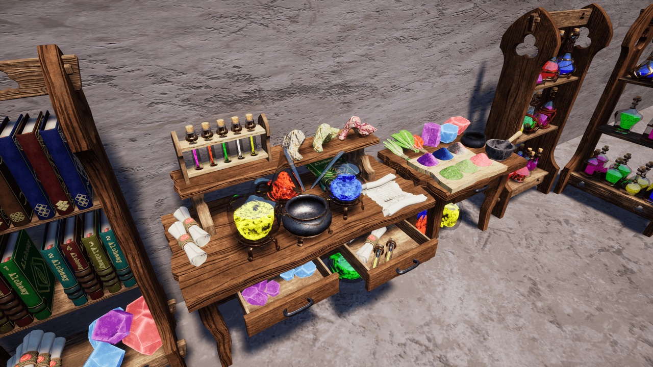 Media 1 for listing RPG Alchemy KIT