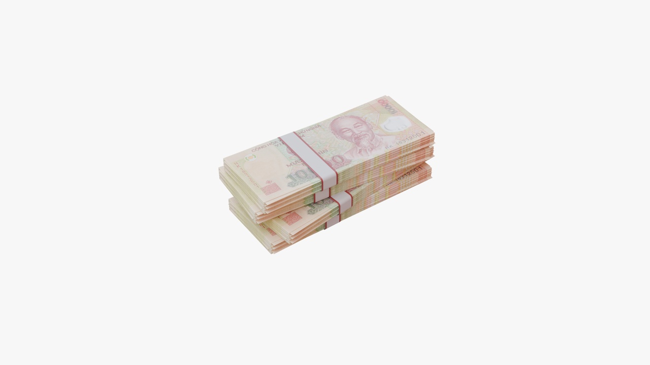 Media 1 for listing 10000 Vietnamese Dong VND