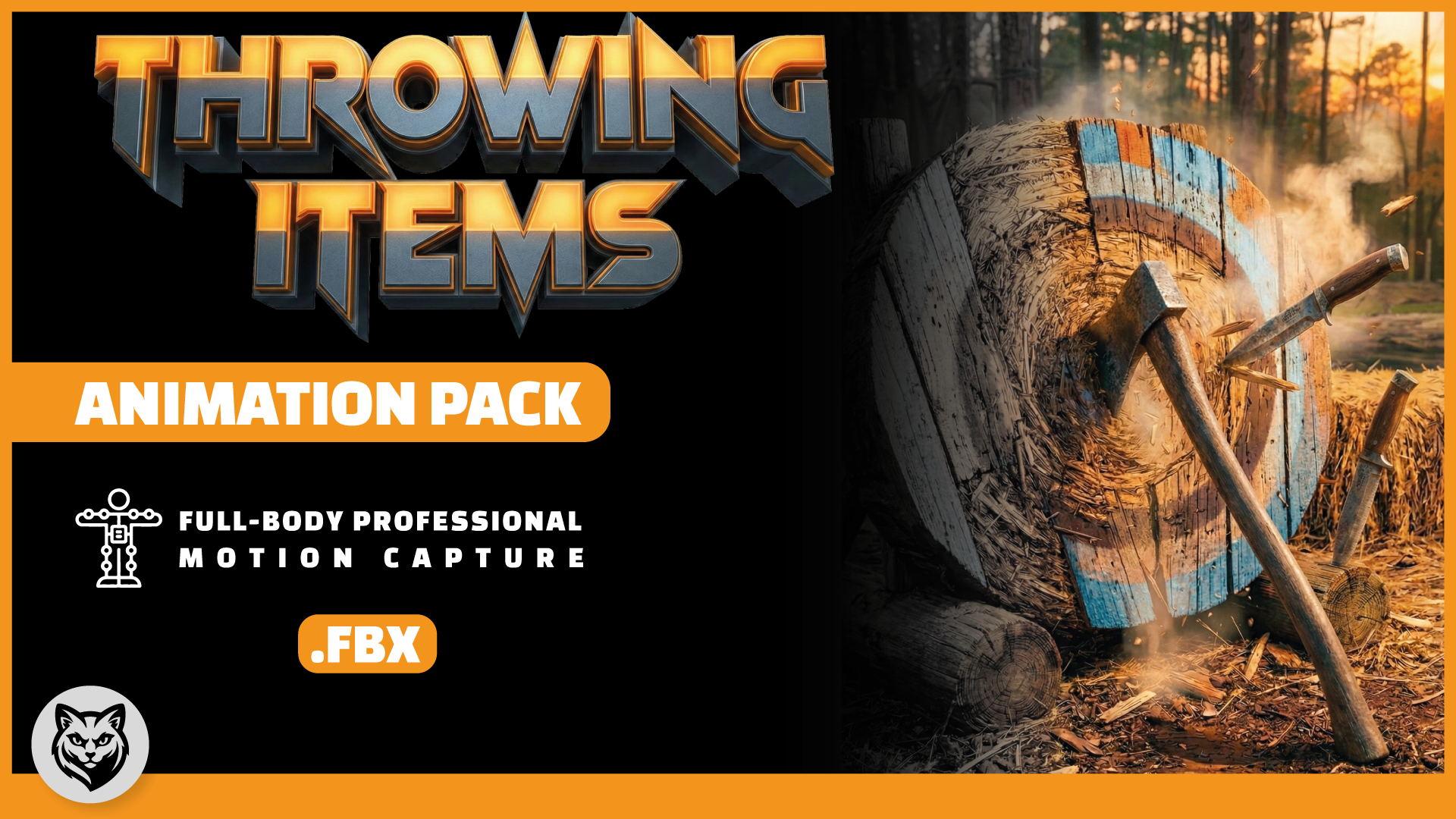 Throwing Items Animations Pack | Fab