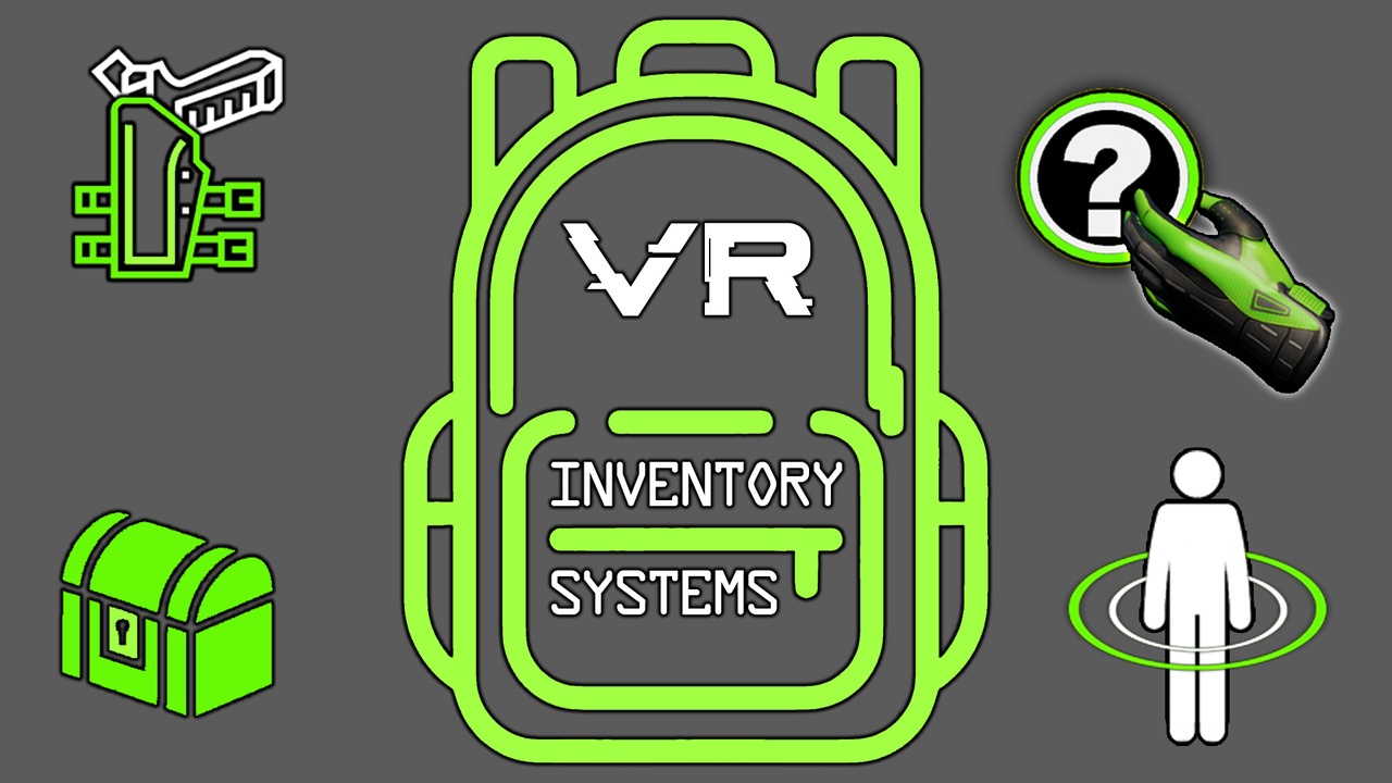 Media 1 for listing VR Inventory Systems