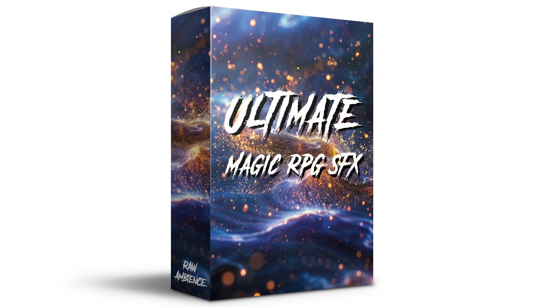Ultimate Magic RPG SFX | Fab