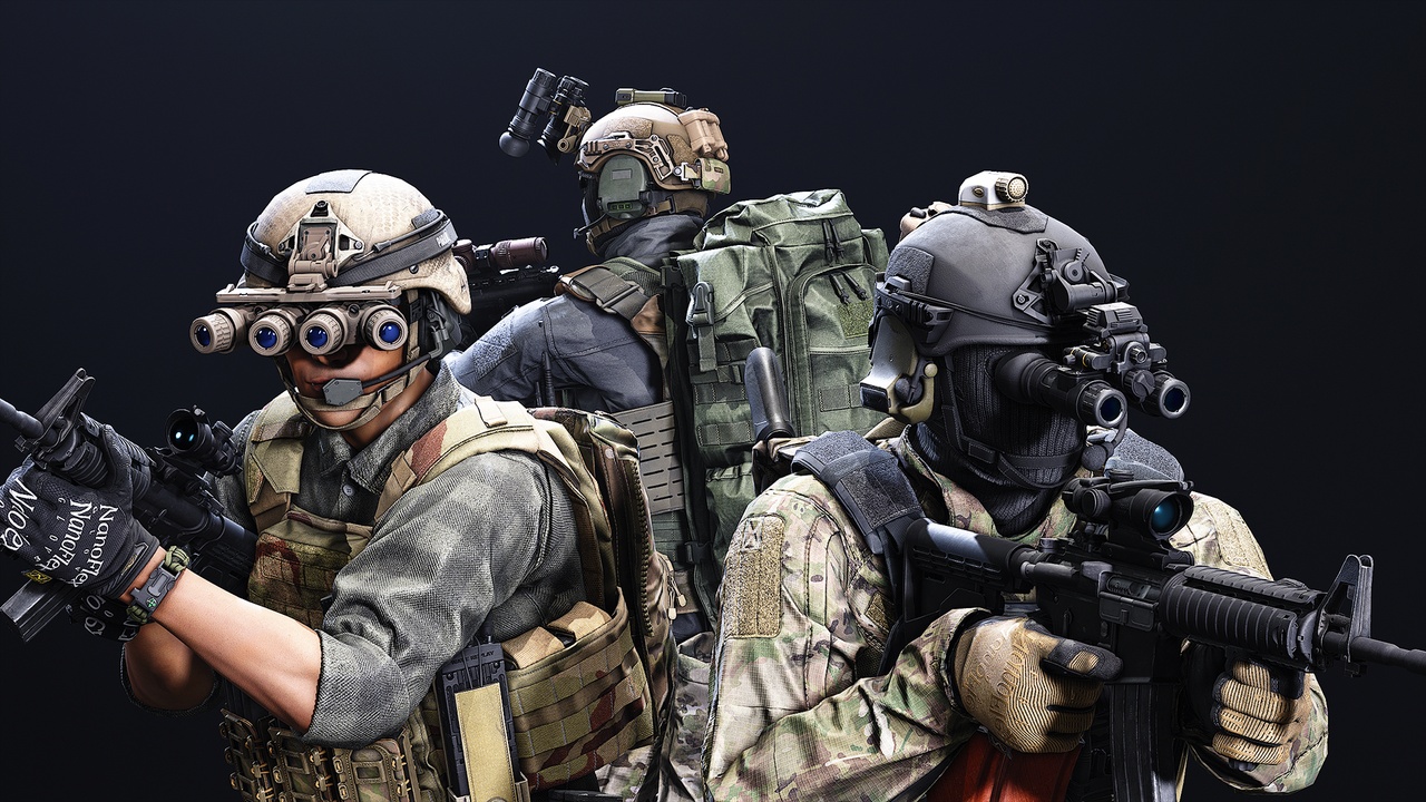 Media 1 for listing Modular USA Soldiers Pack