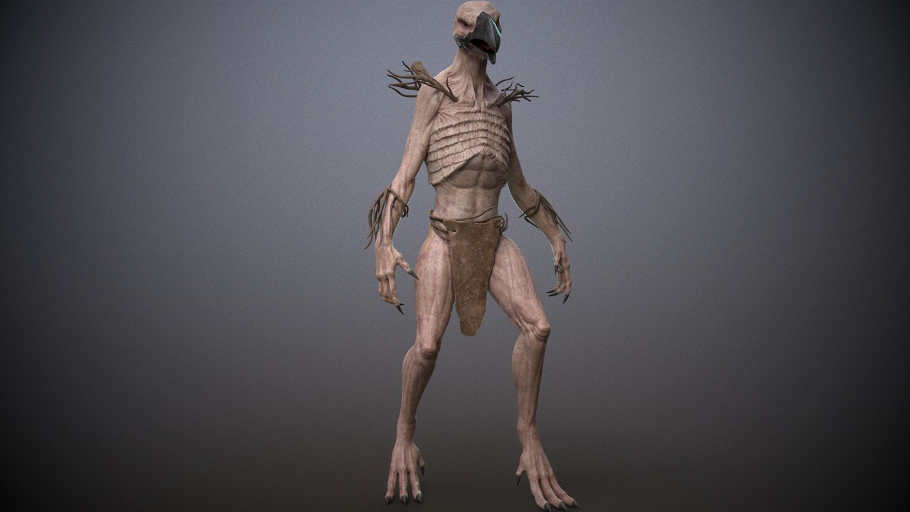 Media 1 for listing MonsterBird1
