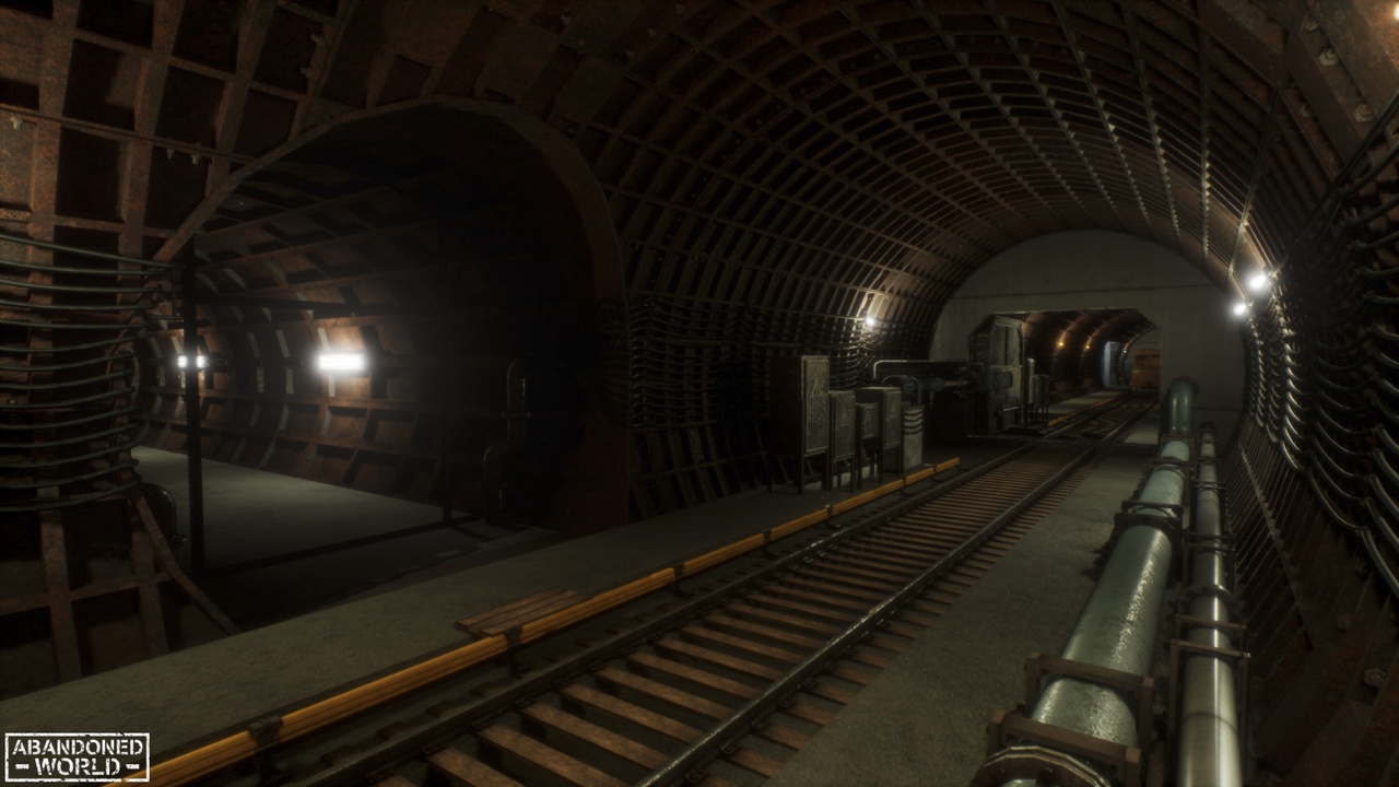Media 1 for listing Modular Subway Tunnels