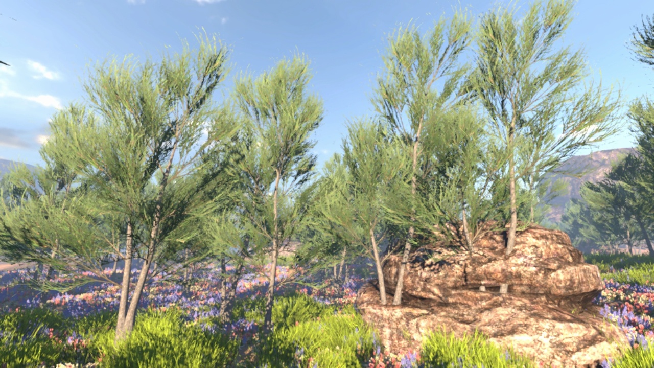 Media 1 for listing Mobile Tree Pack 16 (Production Ready)