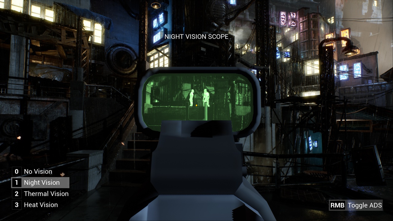 Tactical Vision screenshot 14 of 21