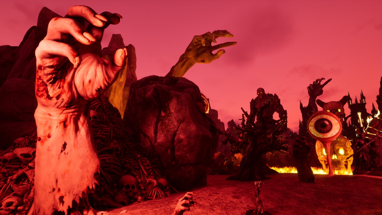 Media 1 for listing Hell Environment