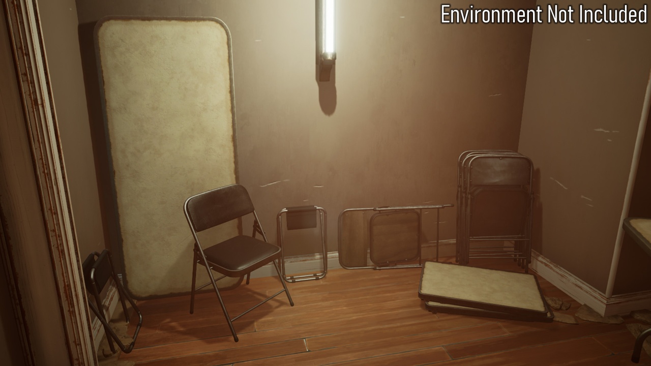 Media 1 for listing Simple Foldable Furniture