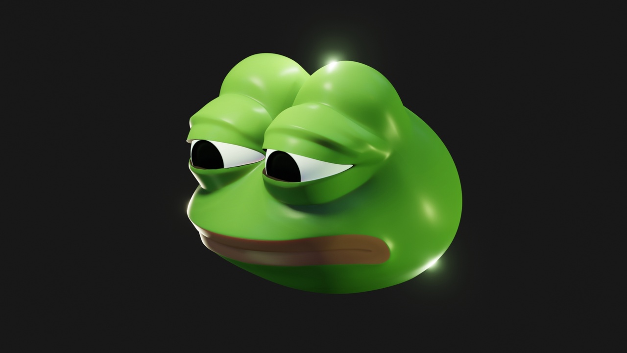 Media 1 for listing Feels Bad Man Pepe