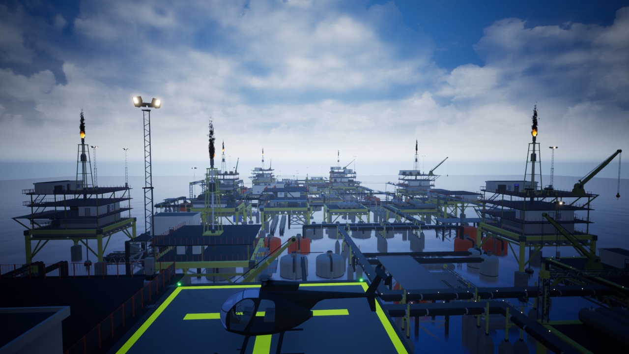 Media 1 for listing Polygon Style Refinery
