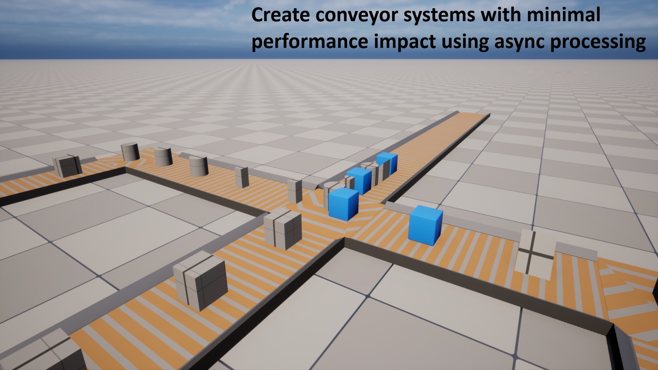 商品 Async Conveyor Plugin 的媒体 1