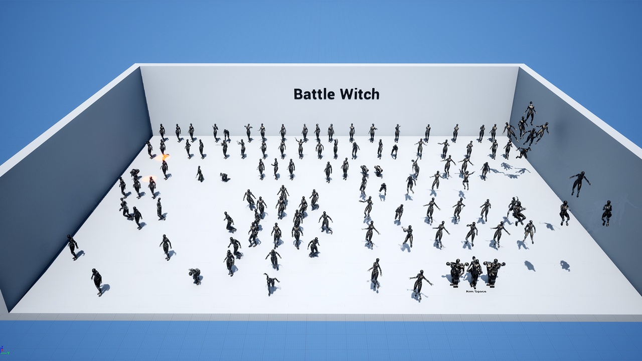 出品Battle Witchのメディア1
