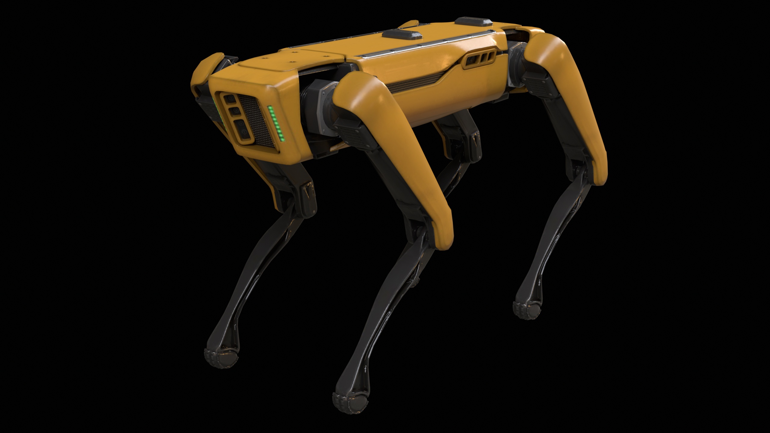 Spot Mini Robot | Fab