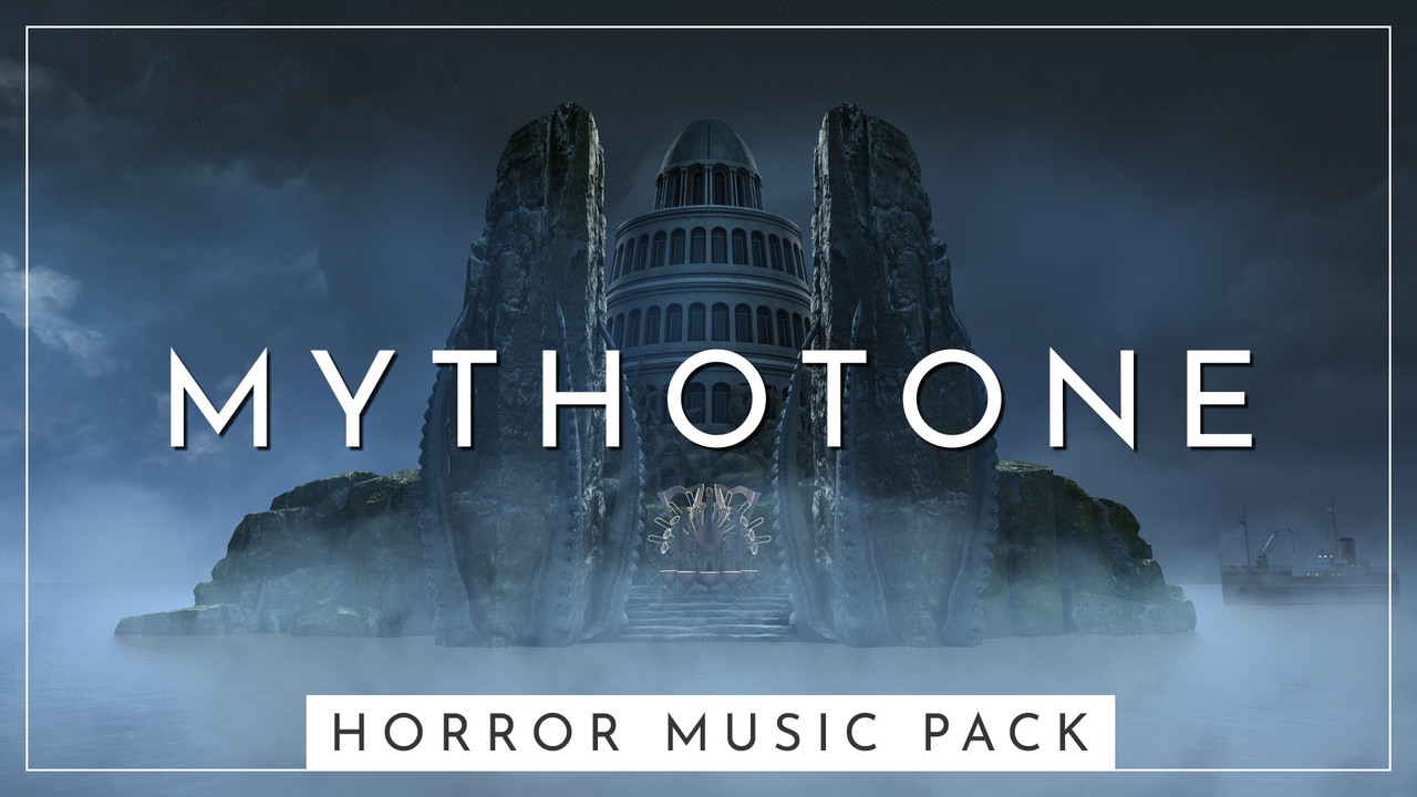 Media 1 for listing Mythotone - Horror Music Pack