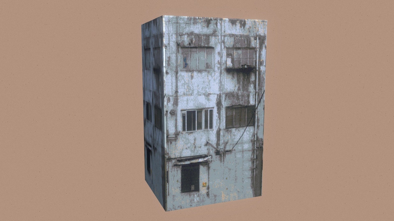 Media 1 for listing (PSX) - Small Slum Apartment
