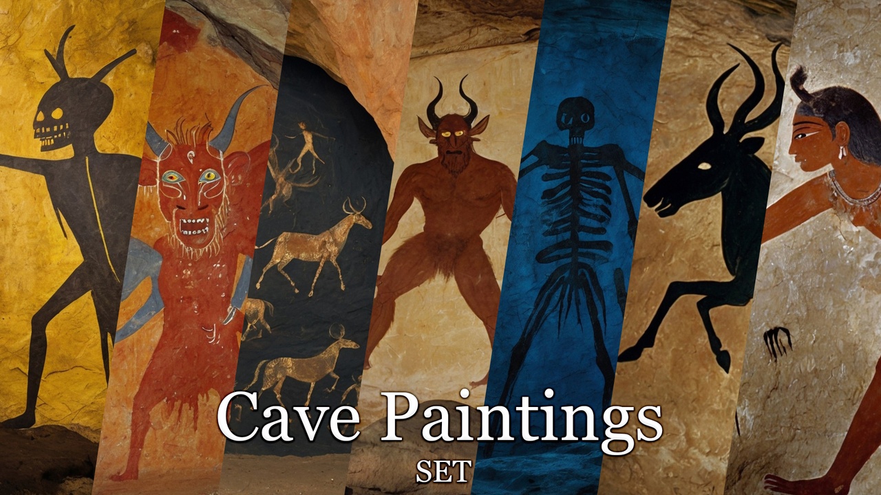 Media 1 for listing Cave Paintings