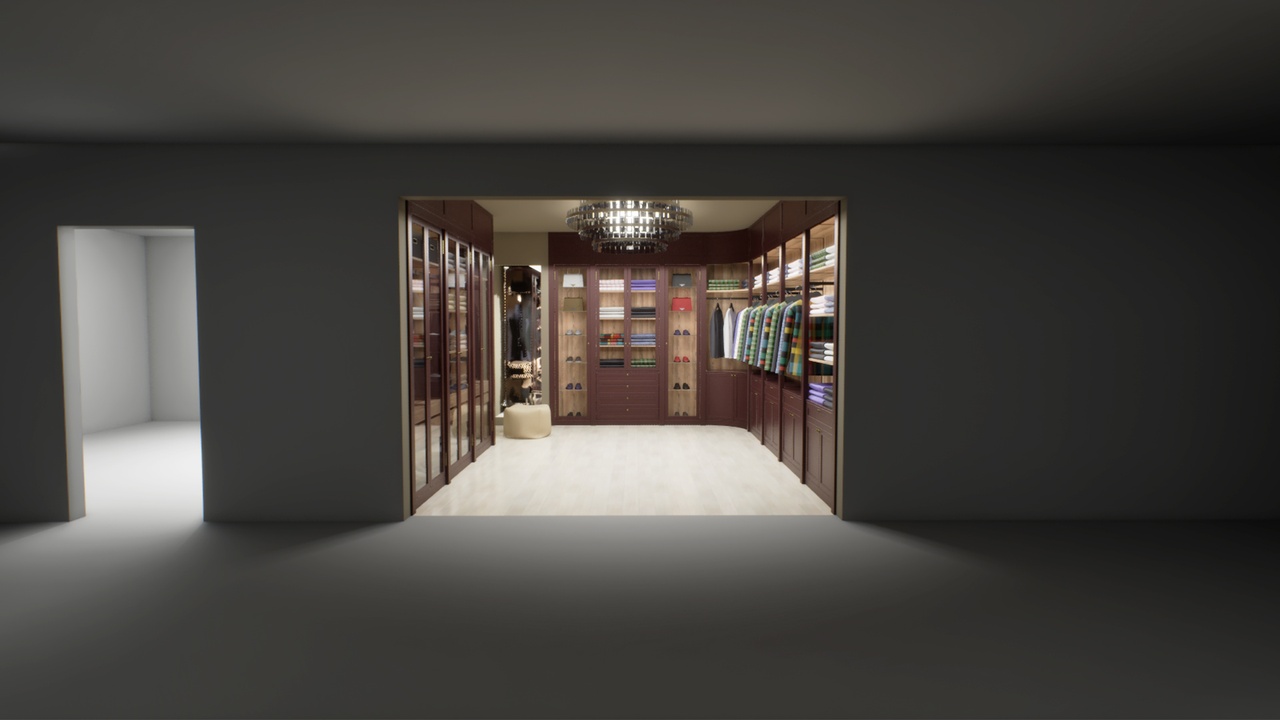 Media 1 for listing Dressing Room V.2