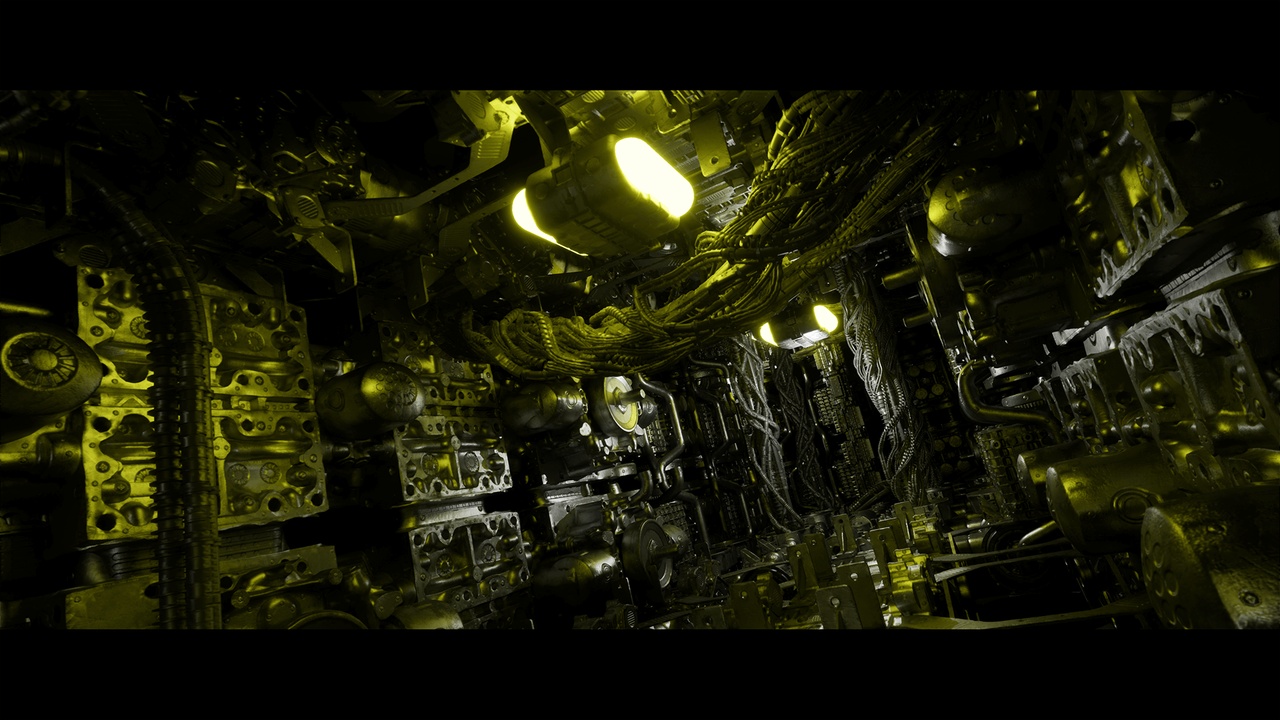 Media 1 for listing Scifi Engines
