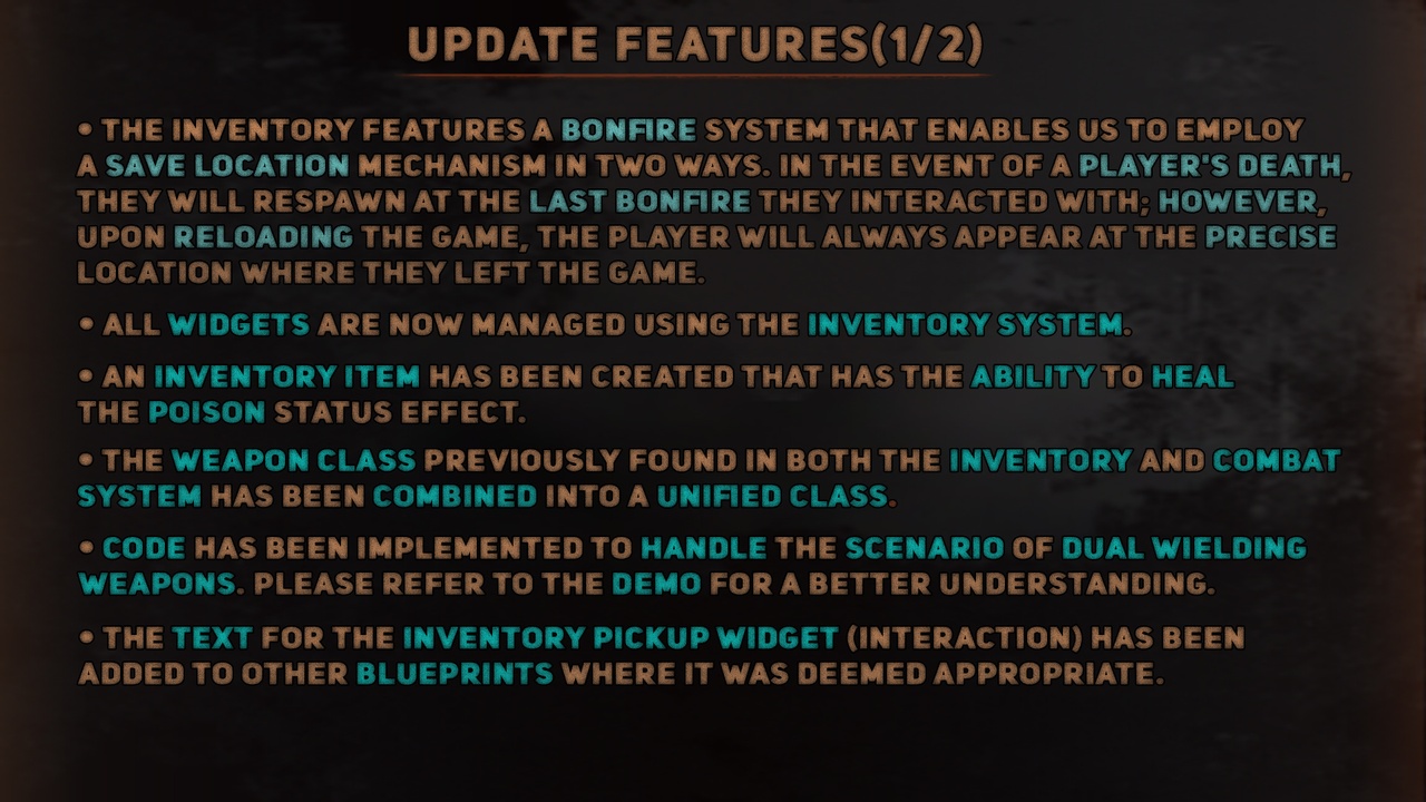 Media 1 for listing Dynamic RPG Toolkit