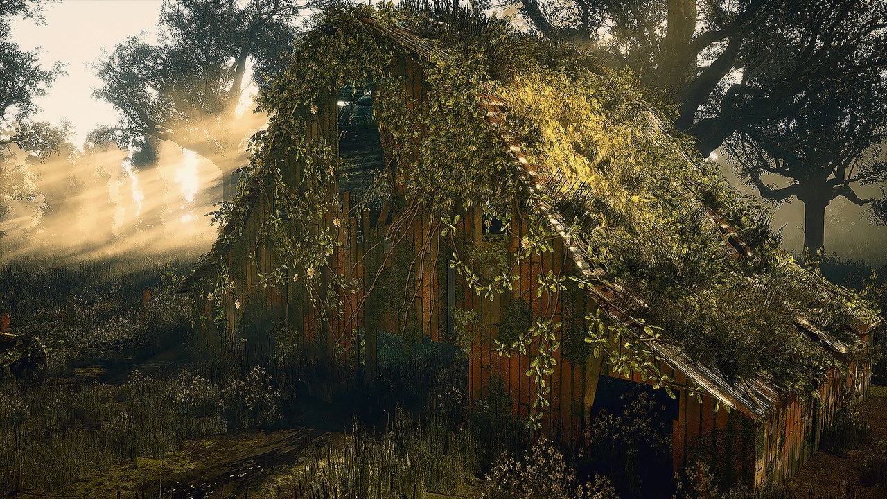 商品 Modular Barn (Modular Barn, Modular Farm, Barn, Farm) 的媒体 1