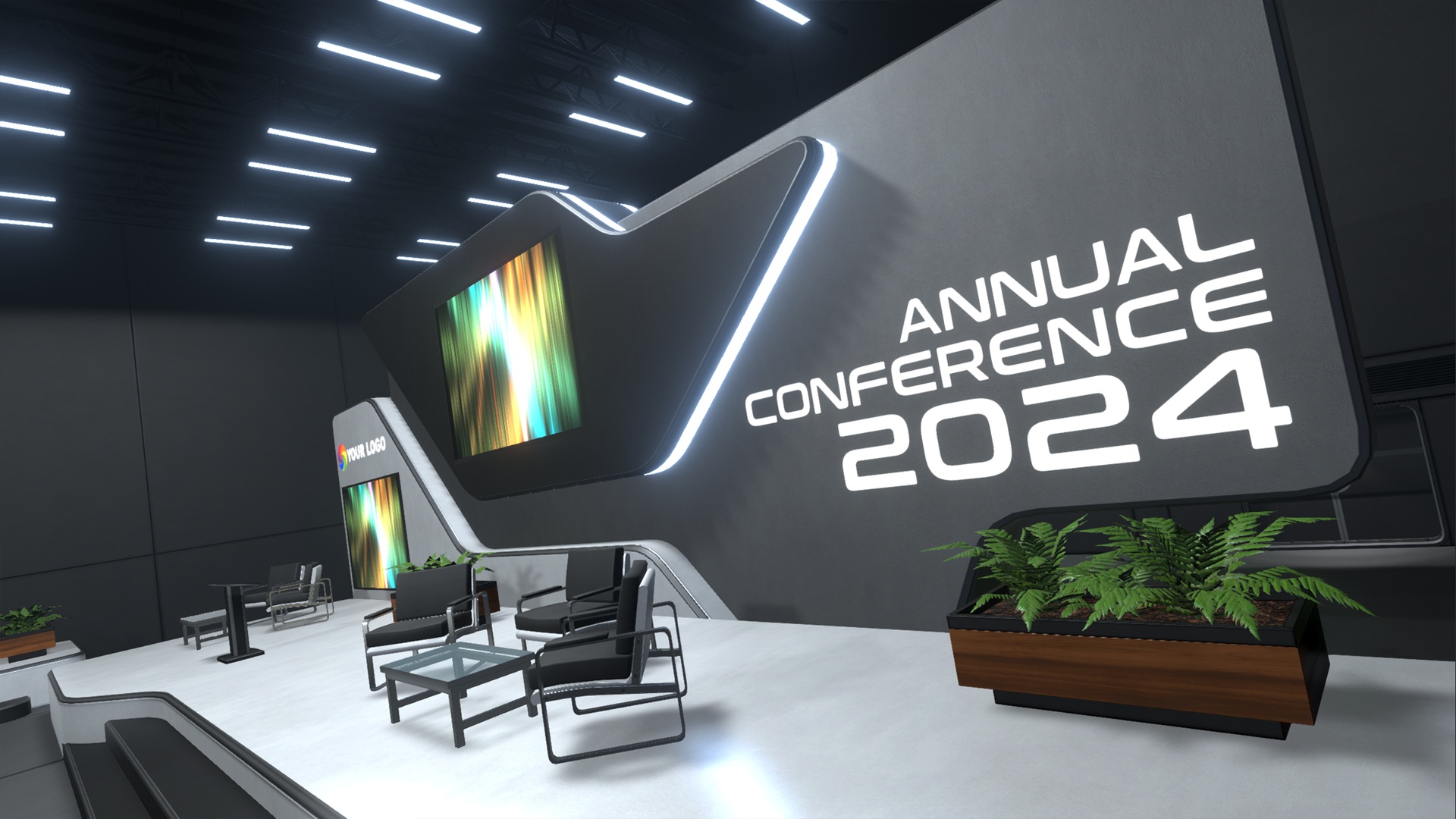 Media 1 for listing 3D Showroom Level Kit Vol 16