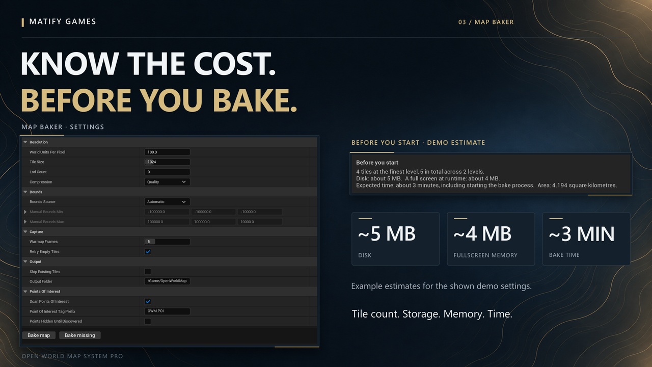 Media 1 for listing Open World Map System Pro (V1.0.0)