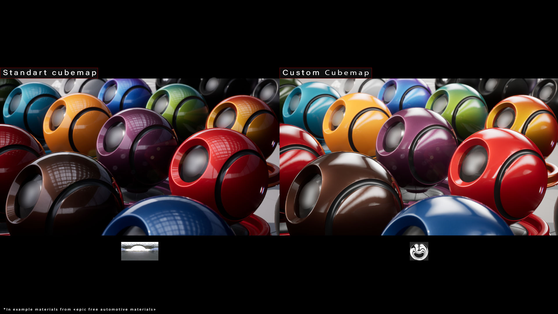 Ambient Cubemap Kit | Fab