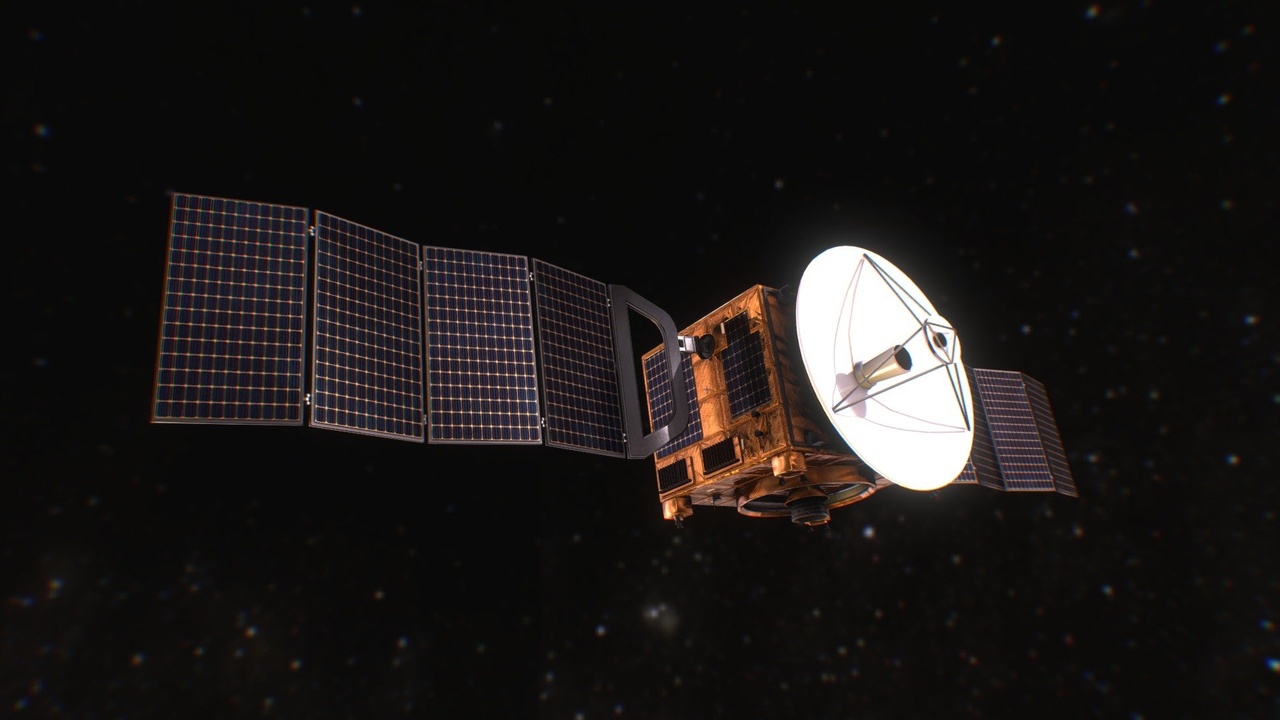 Media 1 for listing Orbital Space Satellite