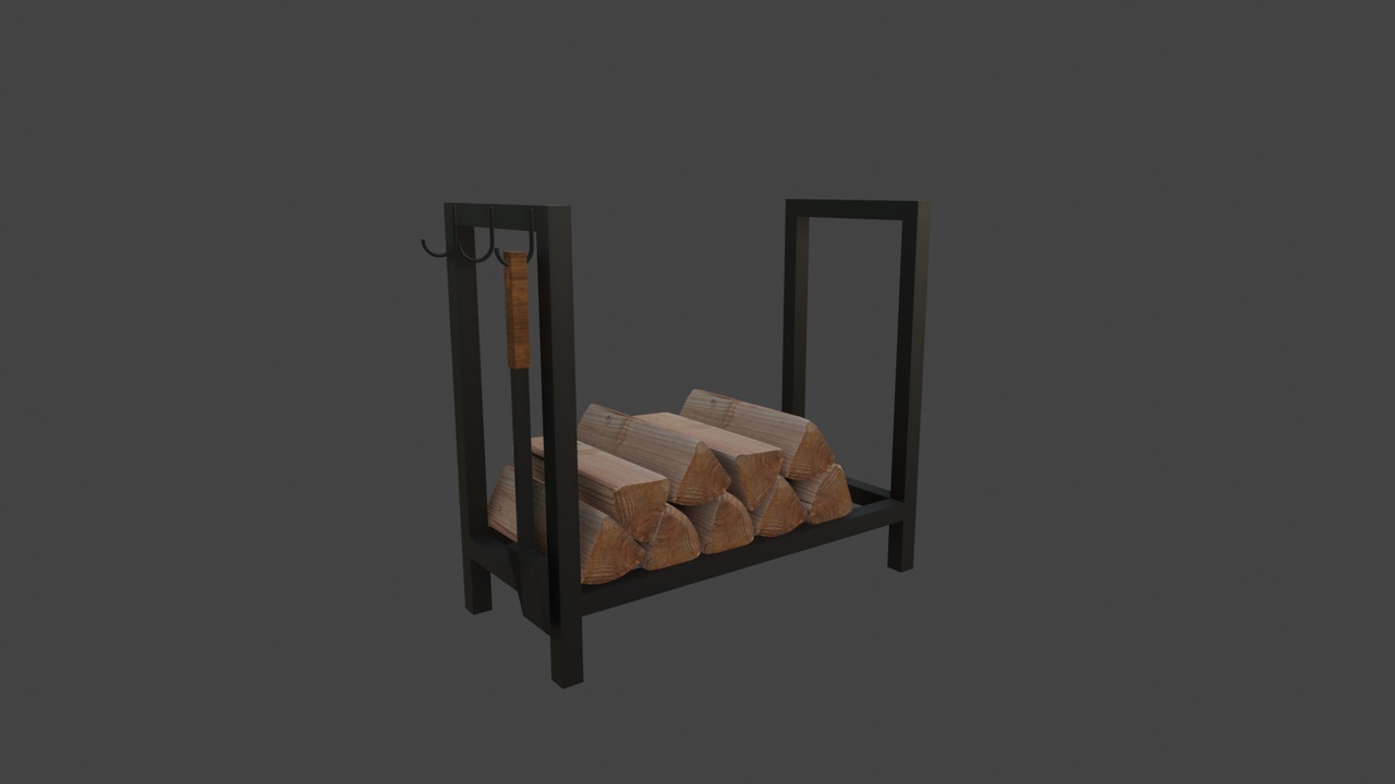 Media 1 for listing Wood Holder