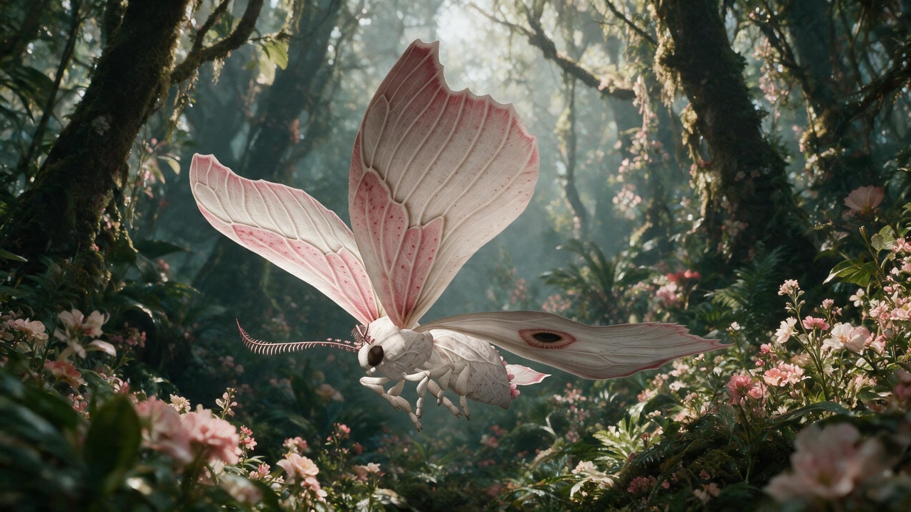 Media 1 for listing Giant Butterfly_B1