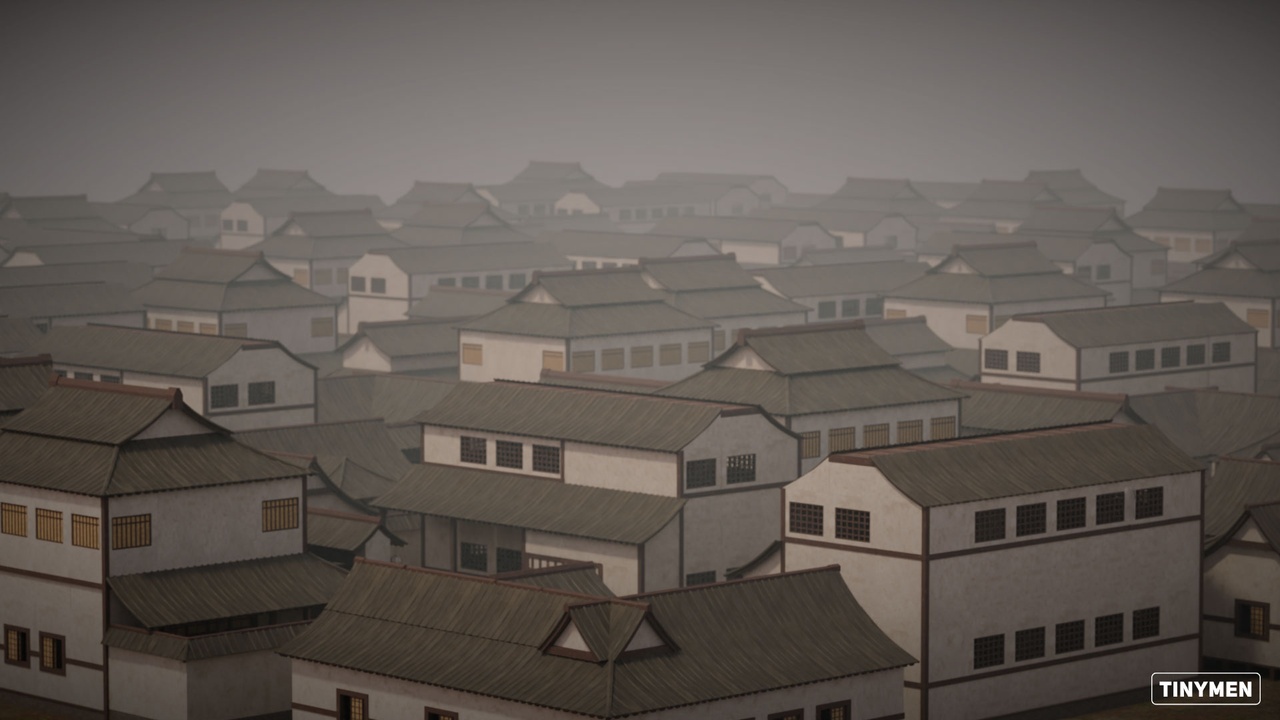 Media 1 for listing Asset Pack Vol 9 - Feudal Japanese House