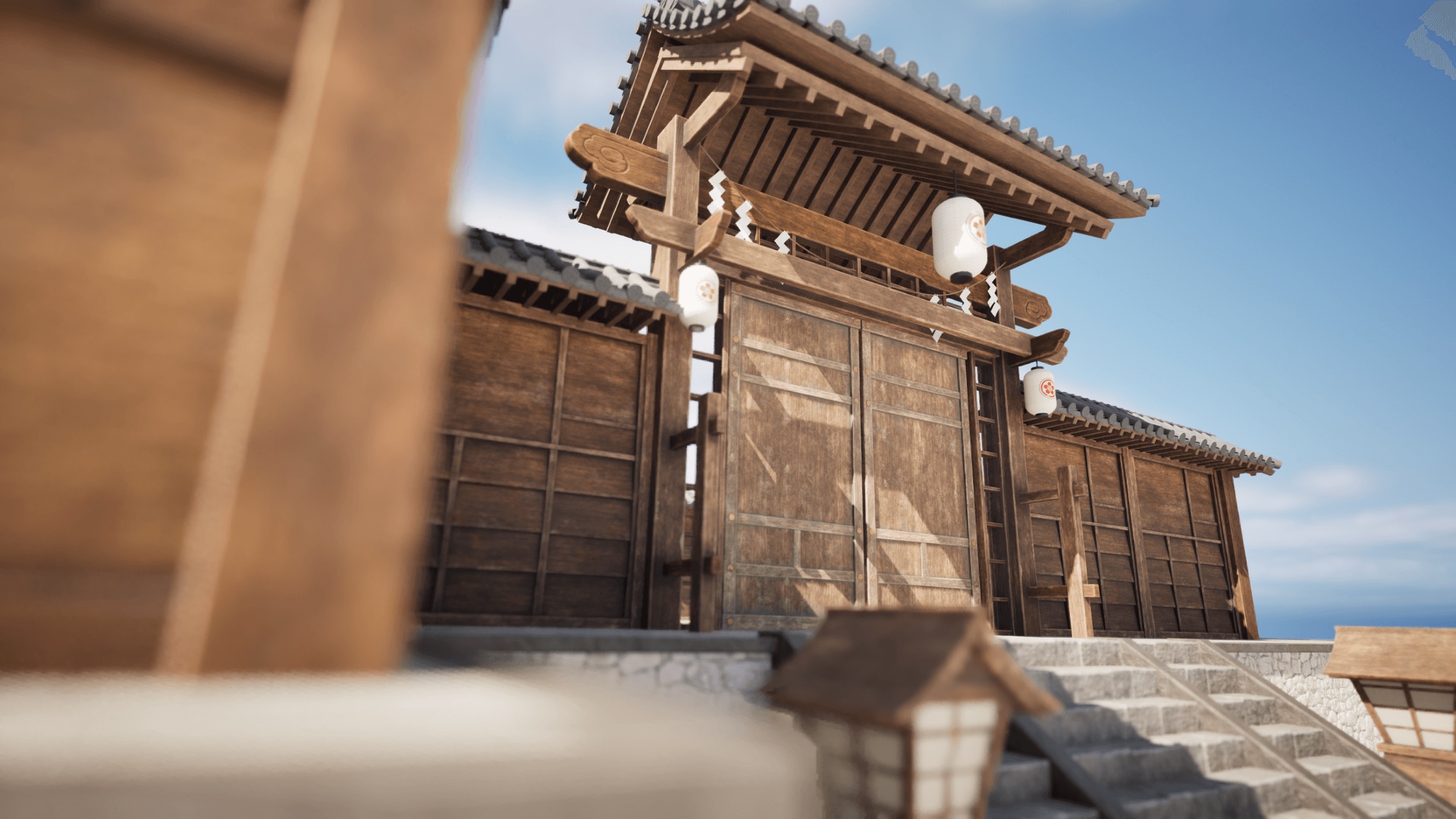 Media 1 for listing Japanese Courtyard