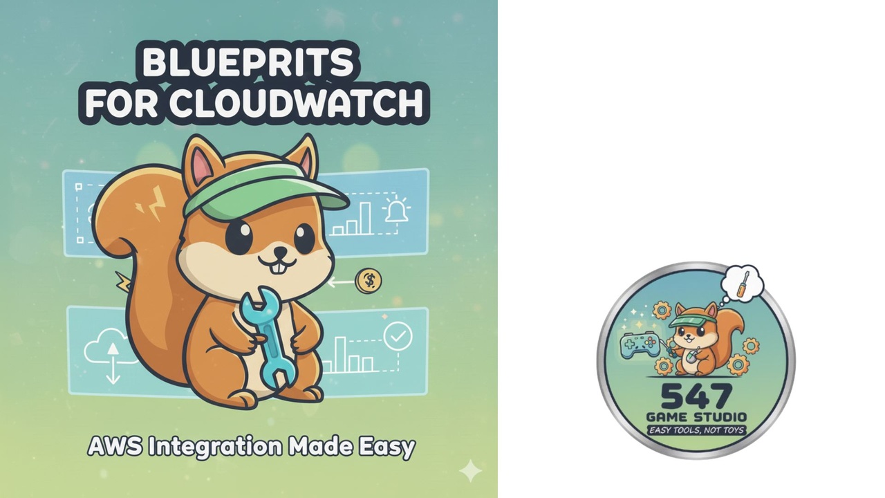 Media 1 for listing Blueprints for Cloudwatch (AWS)