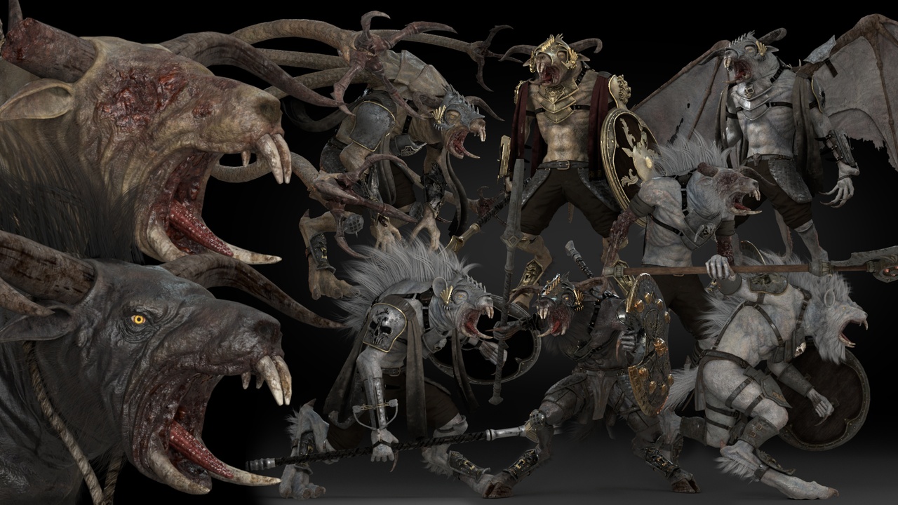 Media 1 for listing Dread Spearman