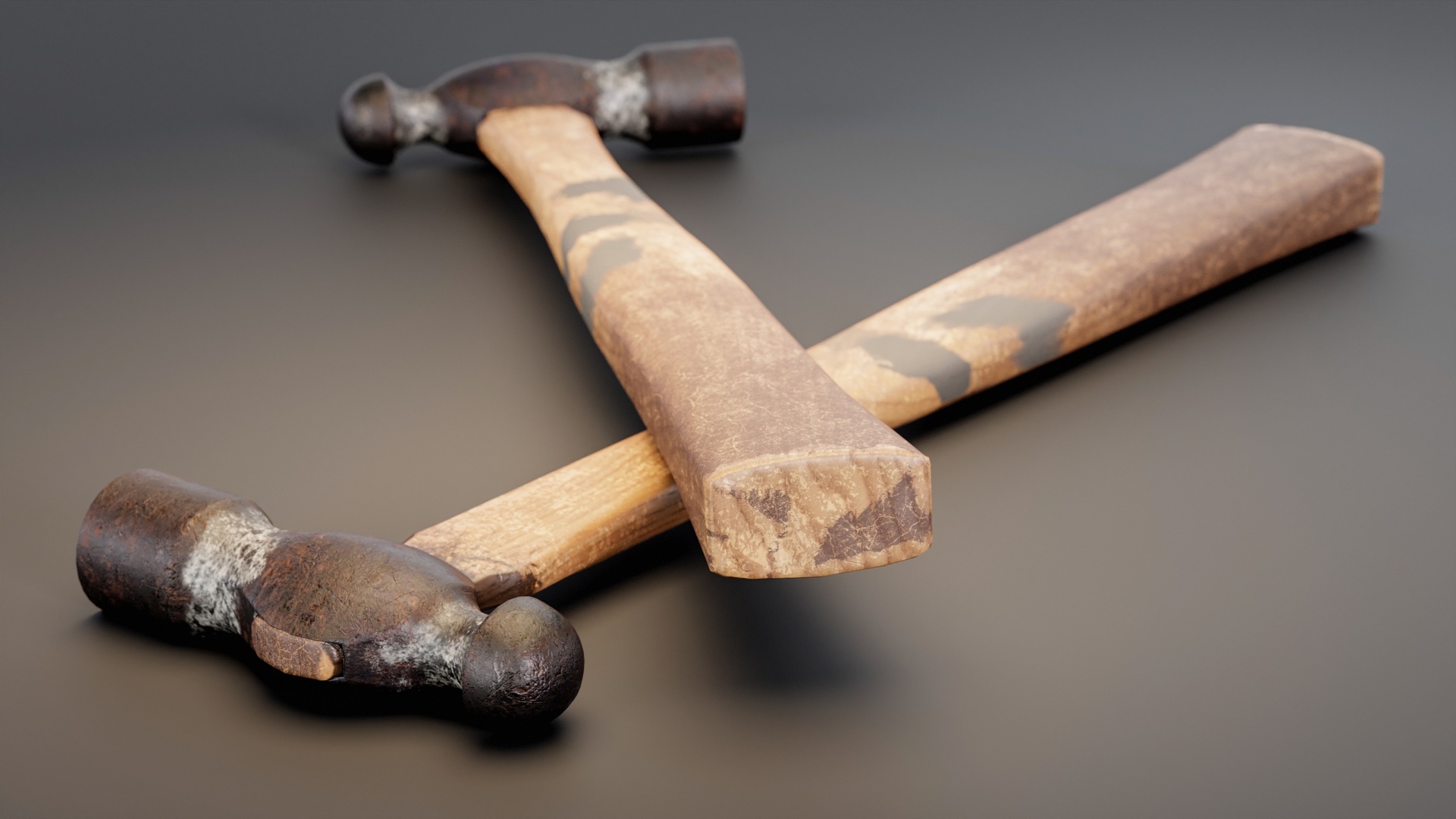 Media 1 for listing ball pein hammer