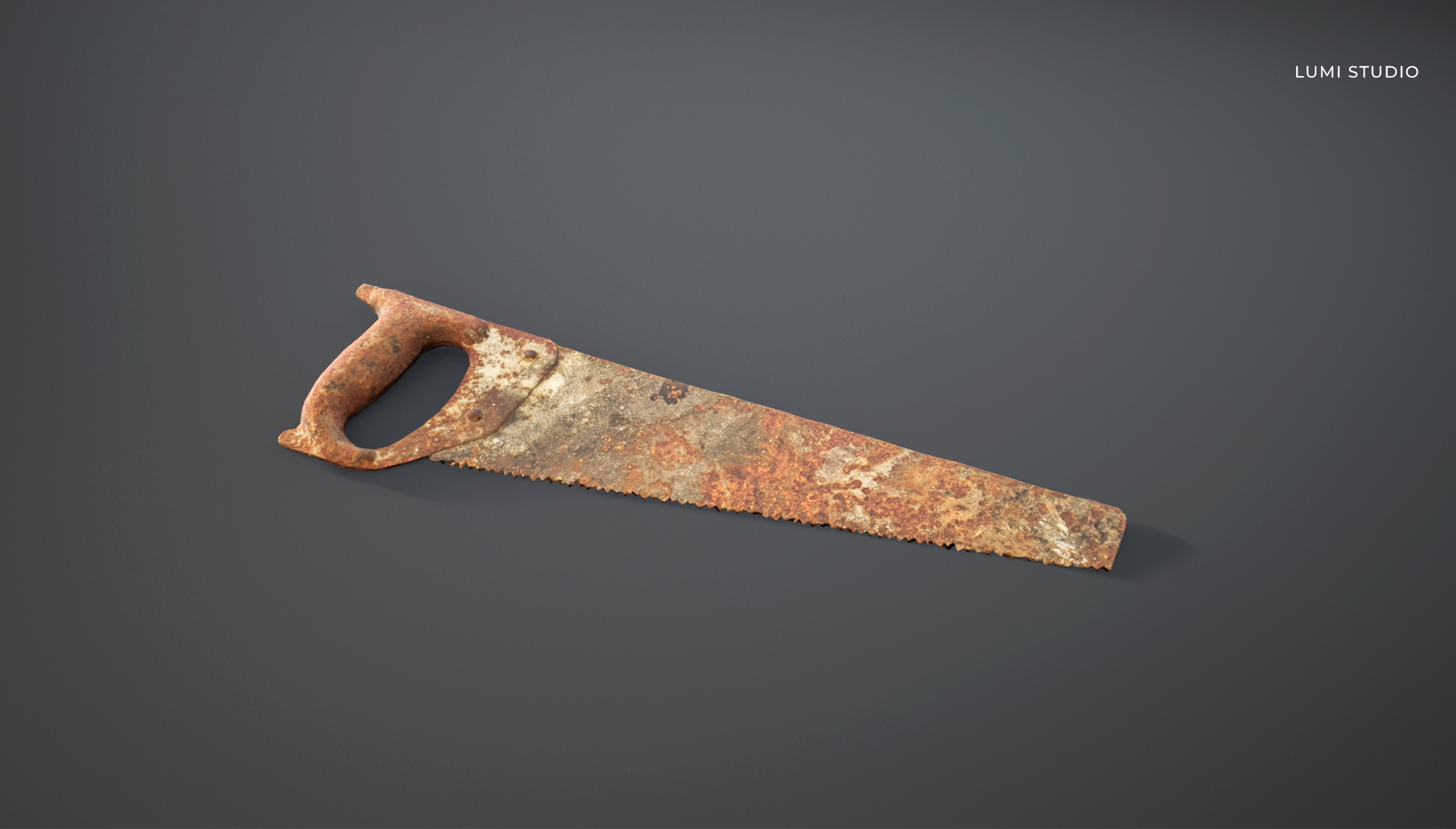 Media 1 for listing Handsaw