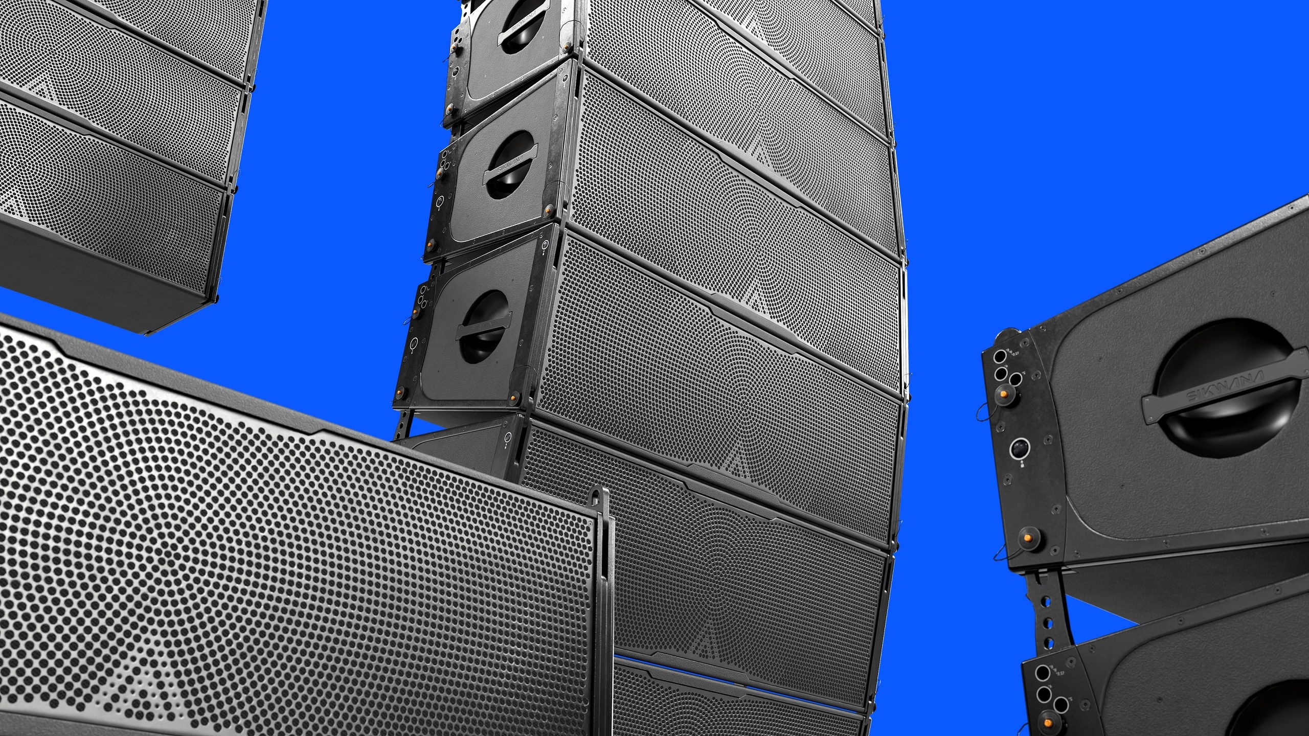 Media 1 for listing Speaker Line Array 3D  Live Sound PA