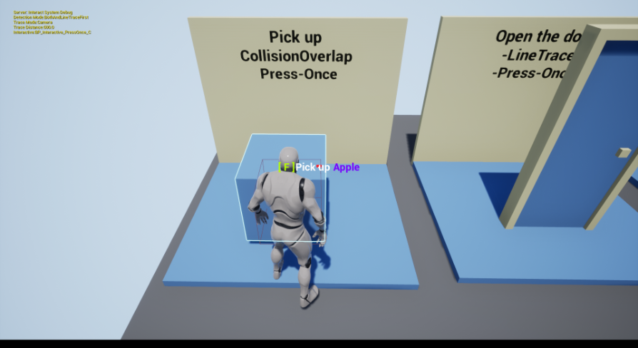 Advanced Interaction System | Fab