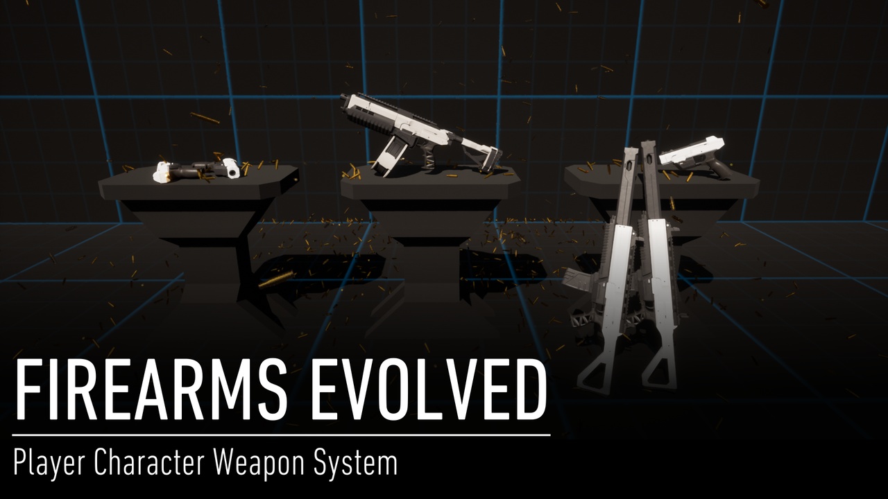 Media 1 for listing Firearms Evolved