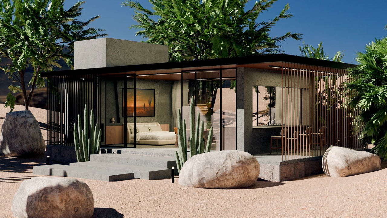 Media 1 for listing DESERT HOUSE