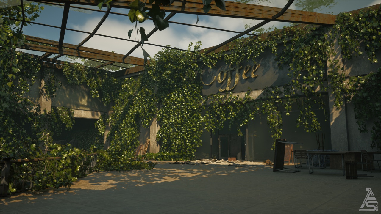 商品 Post-Apocalyptic Store 的媒体 1