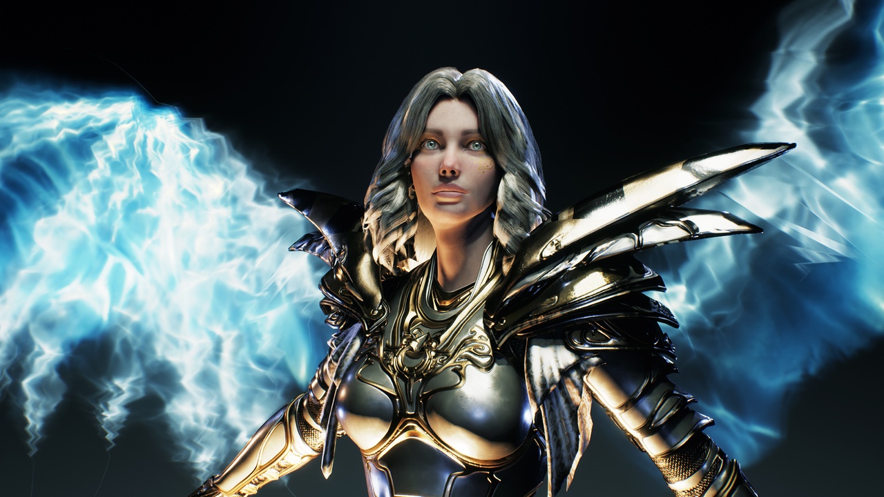Media 1 for listing Advanced Lighting - Character Setup