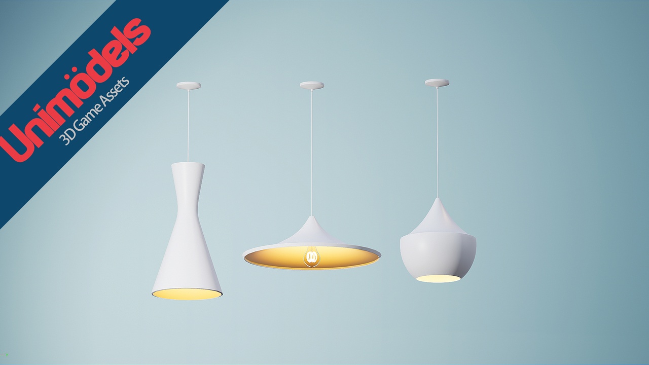 Media 1 for listing Lamps Vol. 3 by Unimodels