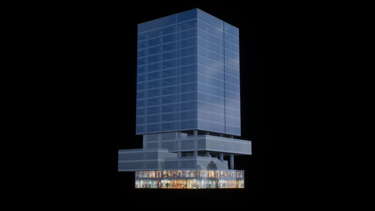 Media 1 for listing Commercial Building Vol.8