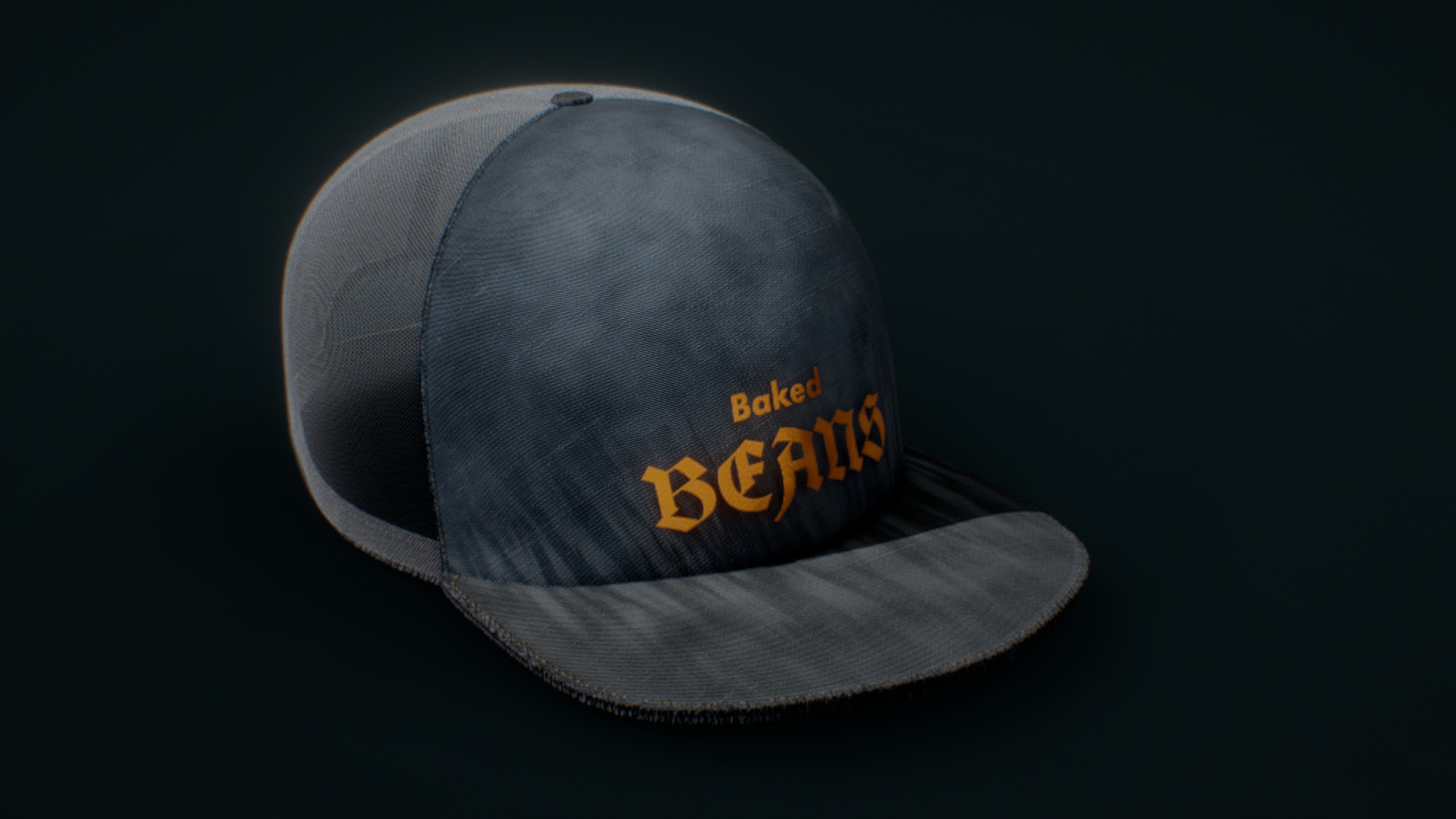 Media 1 for listing Trucker Hat Snapback
