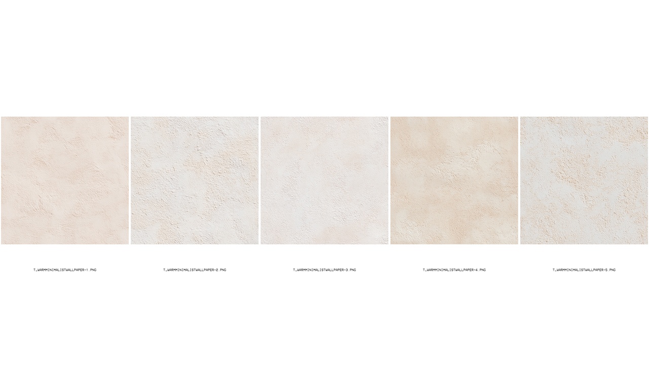 20 Seamless Warm Minimalistic Wallpaper Pack | Fab